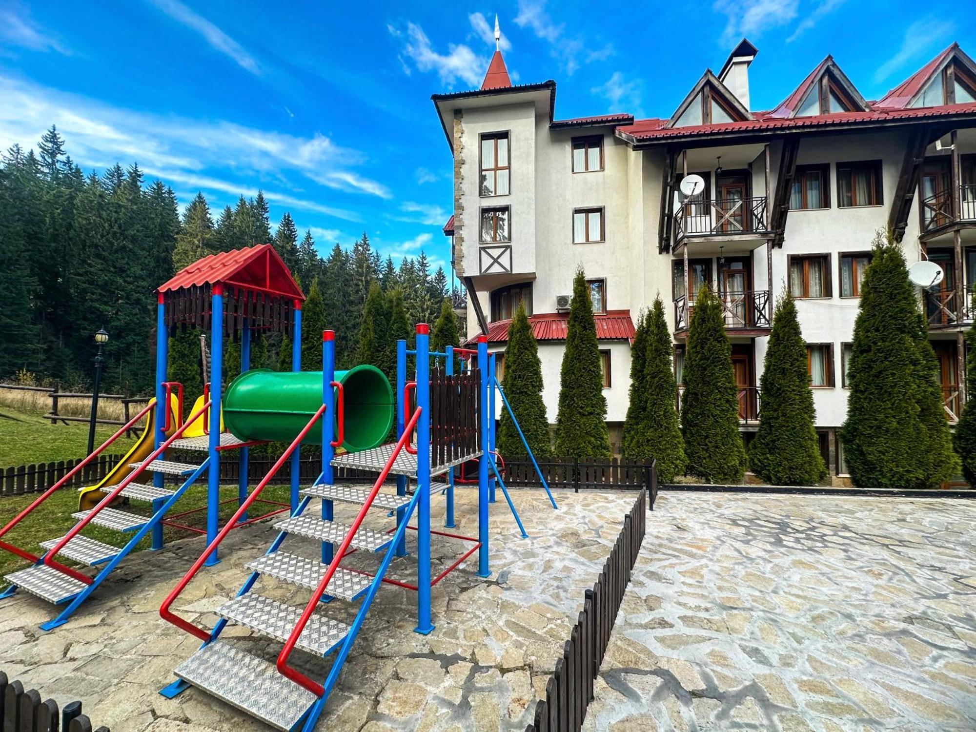 Castle Romance - Pamporovo Bagian luar foto