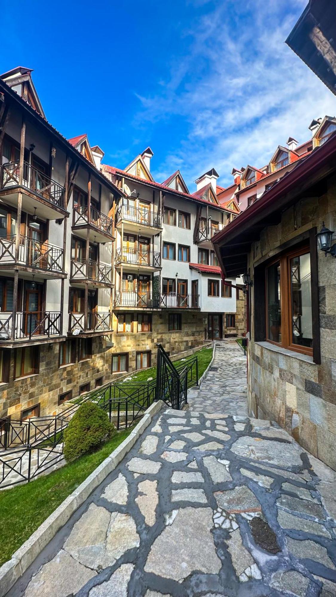Castle Romance - Pamporovo Bagian luar foto