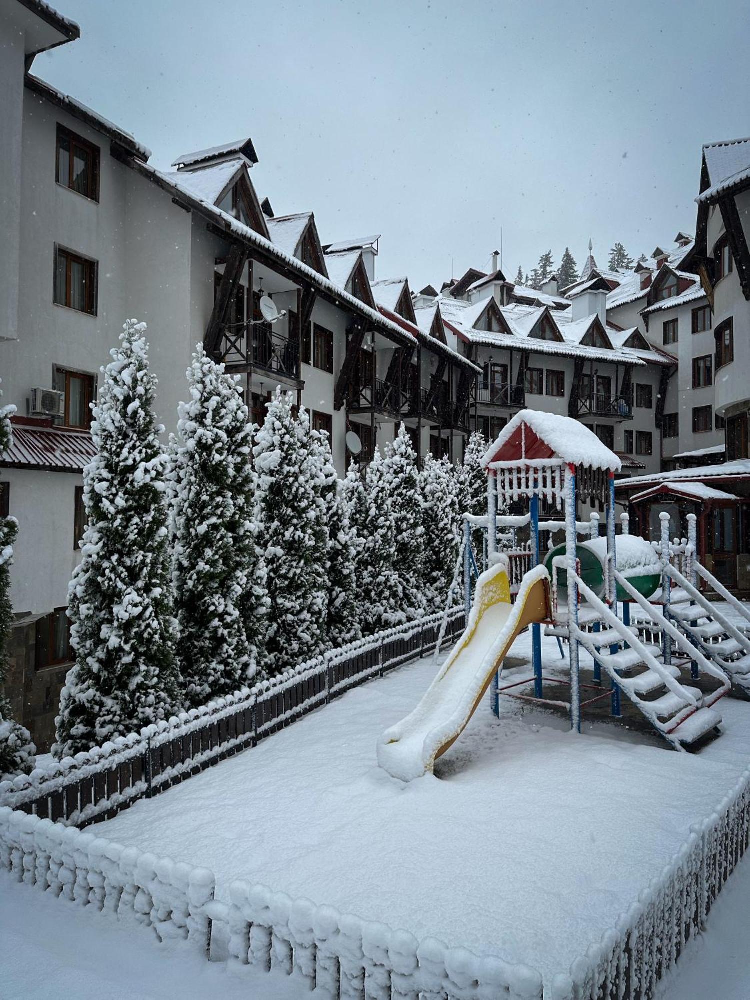Castle Romance - Pamporovo Bagian luar foto