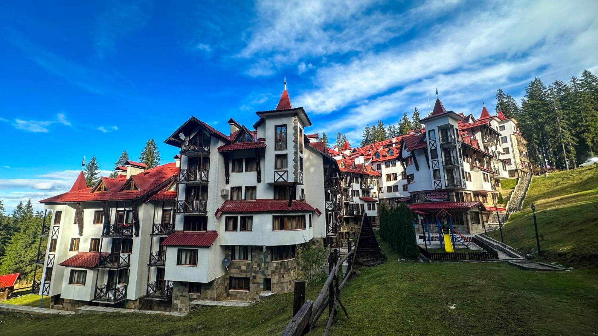 Castle Romance - Pamporovo Bagian luar foto